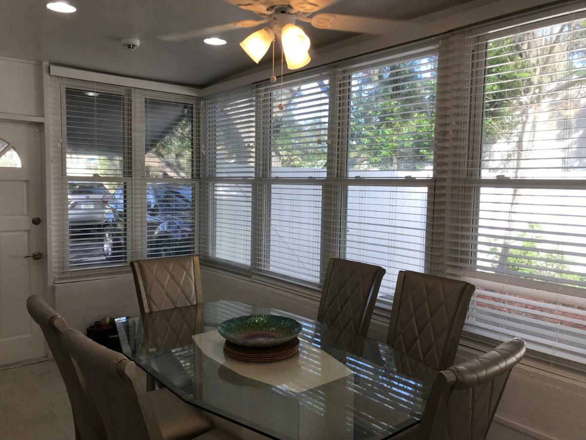 Villa Pine Street Clearwater Exterior foto