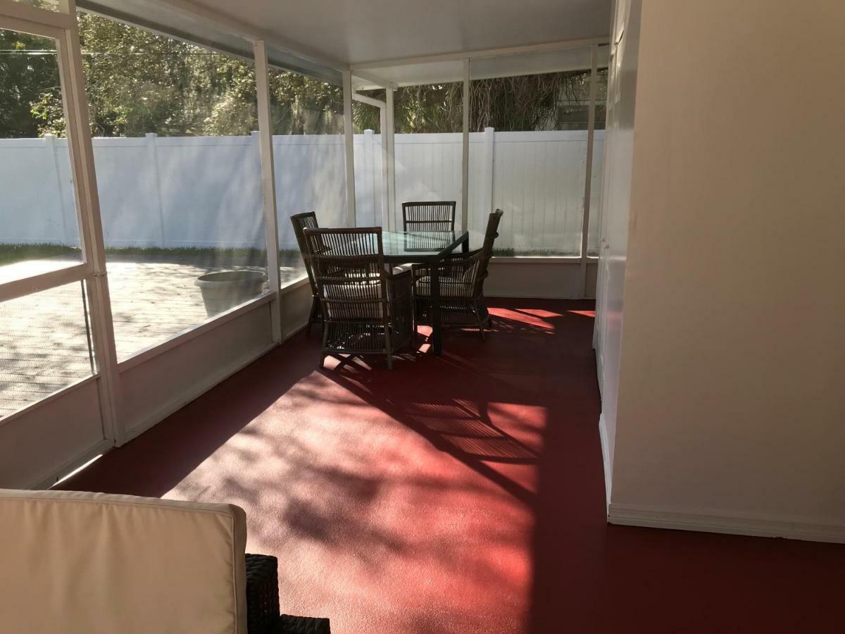 Villa Pine Street Clearwater Exterior foto
