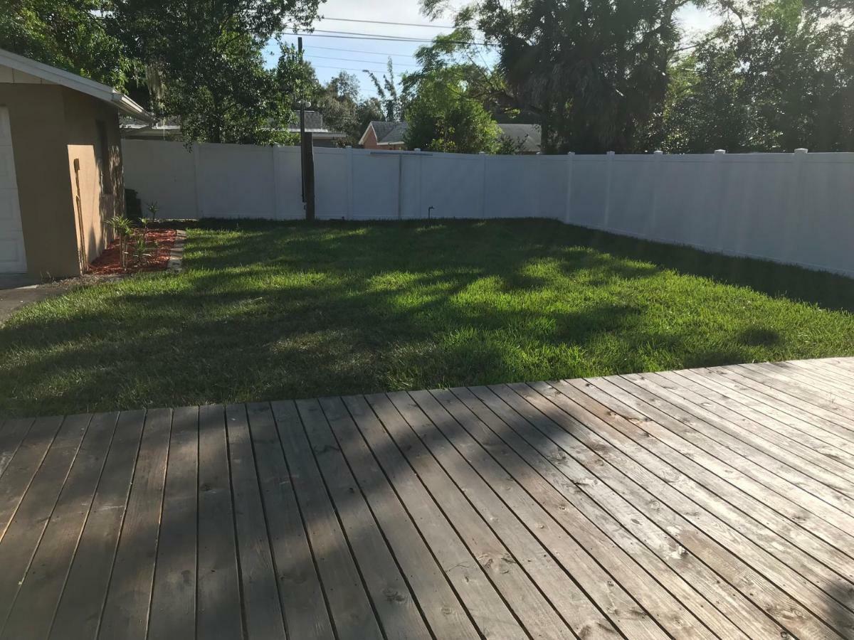 Villa Pine Street Clearwater Exterior foto