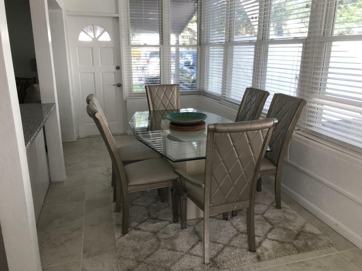 Villa Pine Street Clearwater Exterior foto